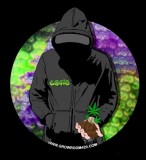 weed on small